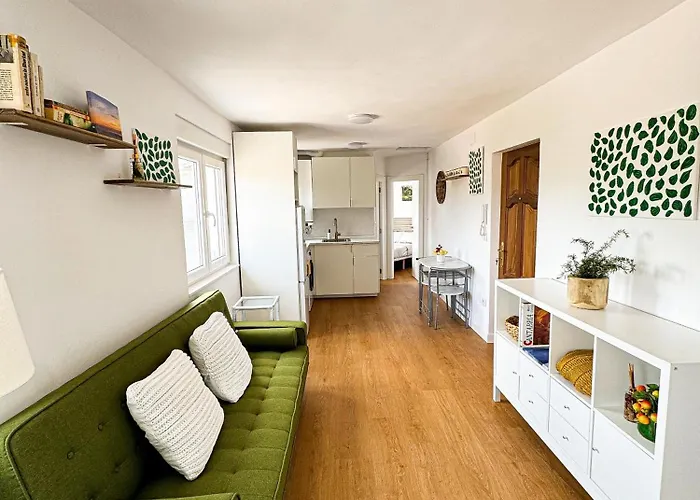 Cozy 1 Bedroom Apartment